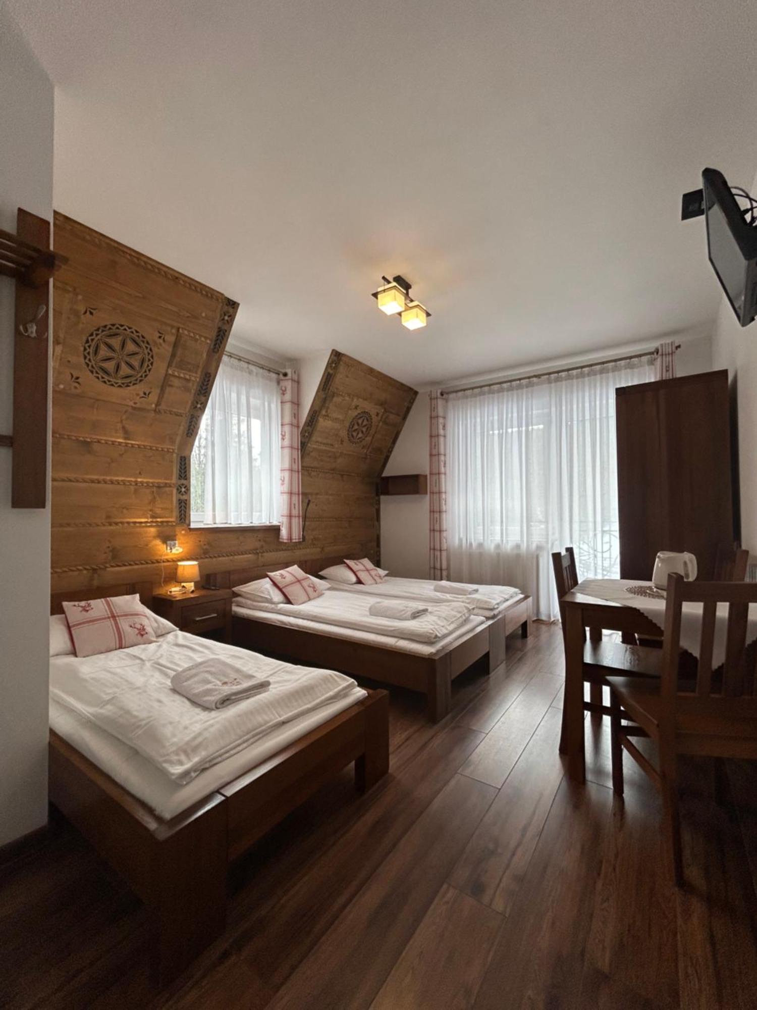 Willa Pod Reglami Male Ciche Sauna & Jacuzzi 외부 사진