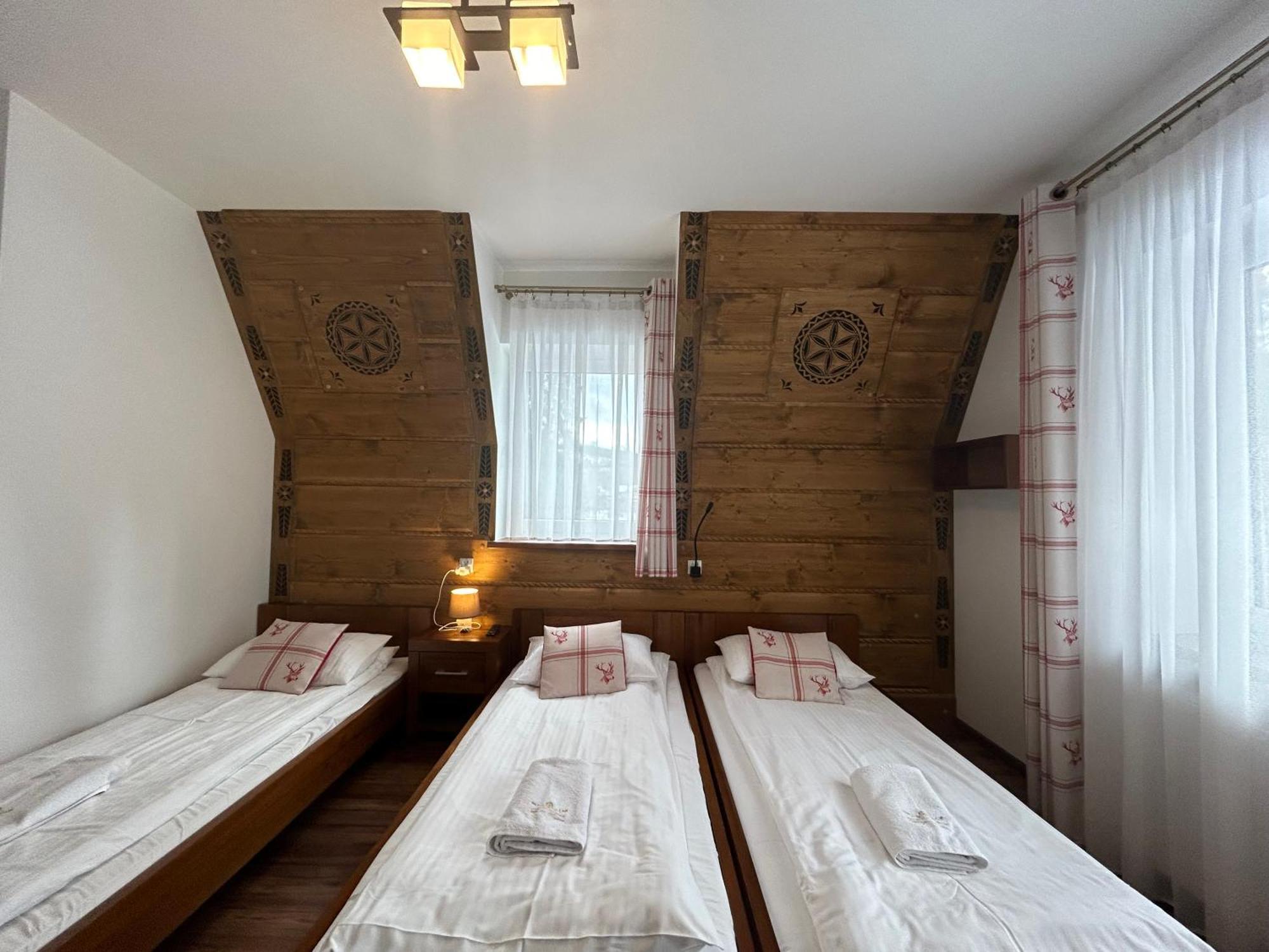 Willa Pod Reglami Male Ciche Sauna & Jacuzzi 외부 사진