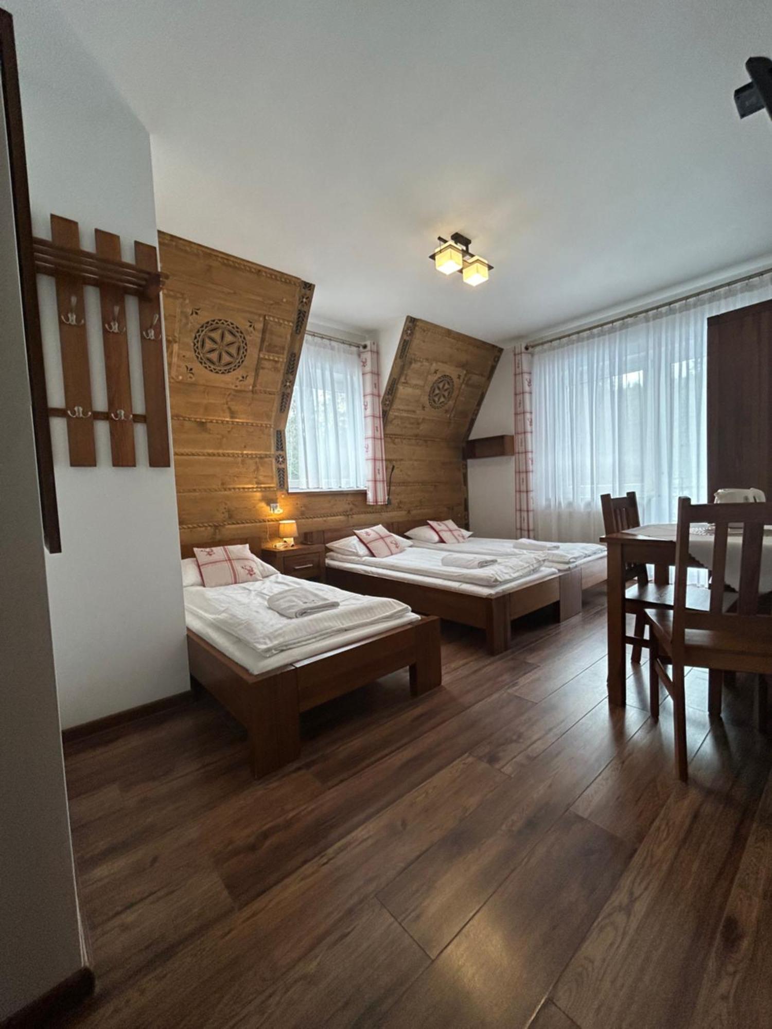 Willa Pod Reglami Male Ciche Sauna & Jacuzzi 외부 사진