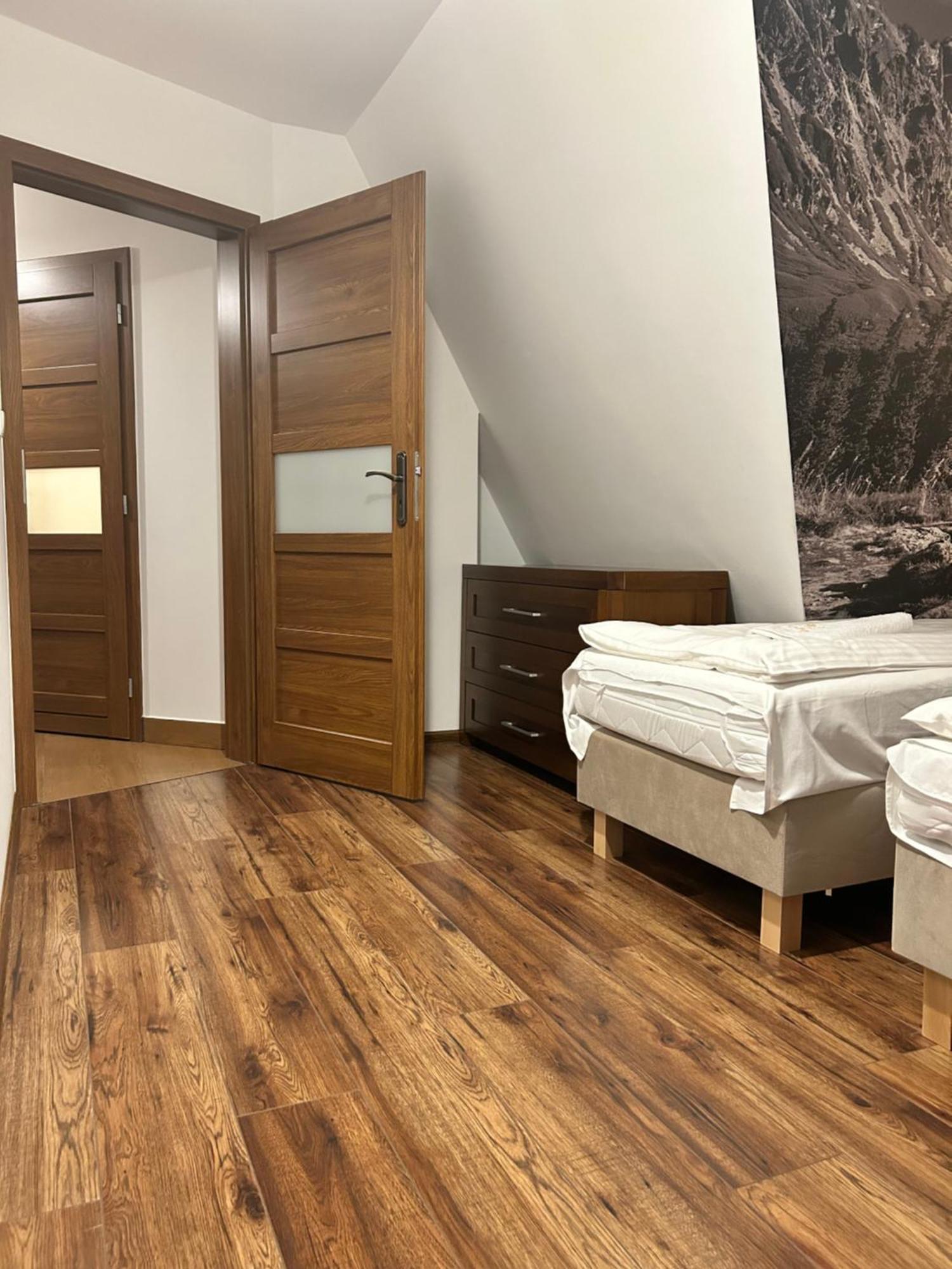 Willa Pod Reglami Male Ciche Sauna & Jacuzzi 외부 사진