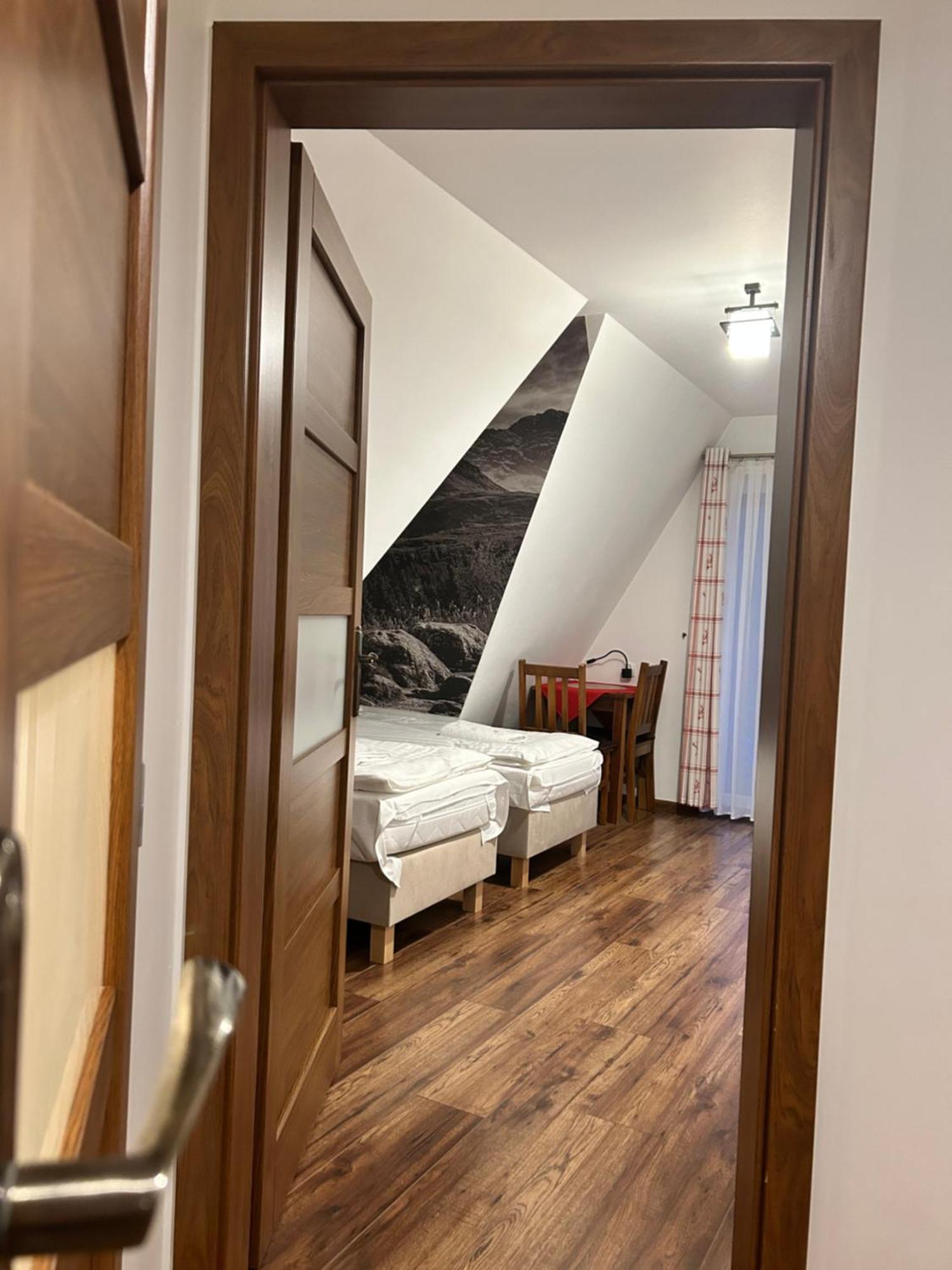 Willa Pod Reglami Male Ciche Sauna & Jacuzzi 외부 사진