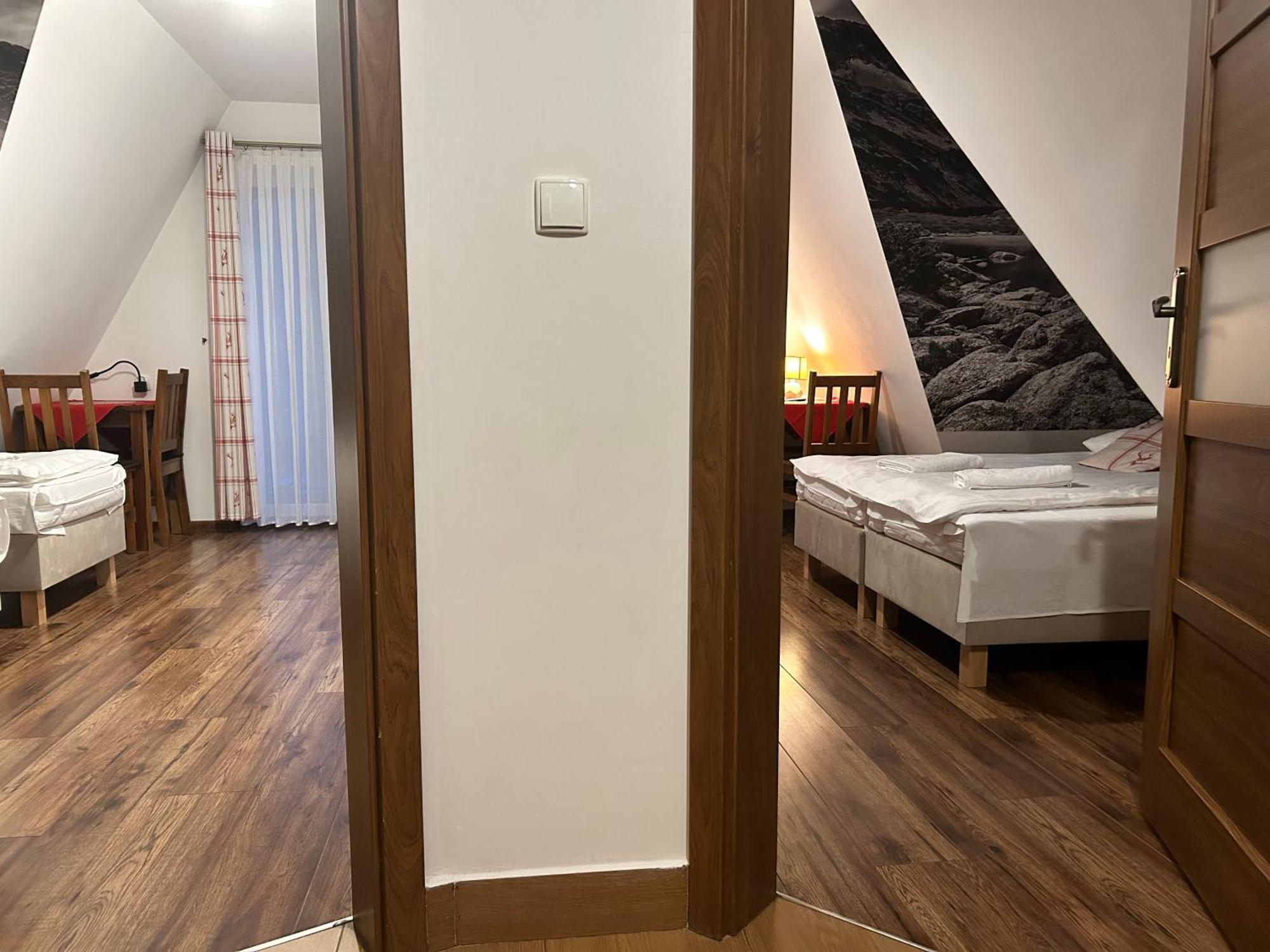 Willa Pod Reglami Male Ciche Sauna & Jacuzzi 외부 사진