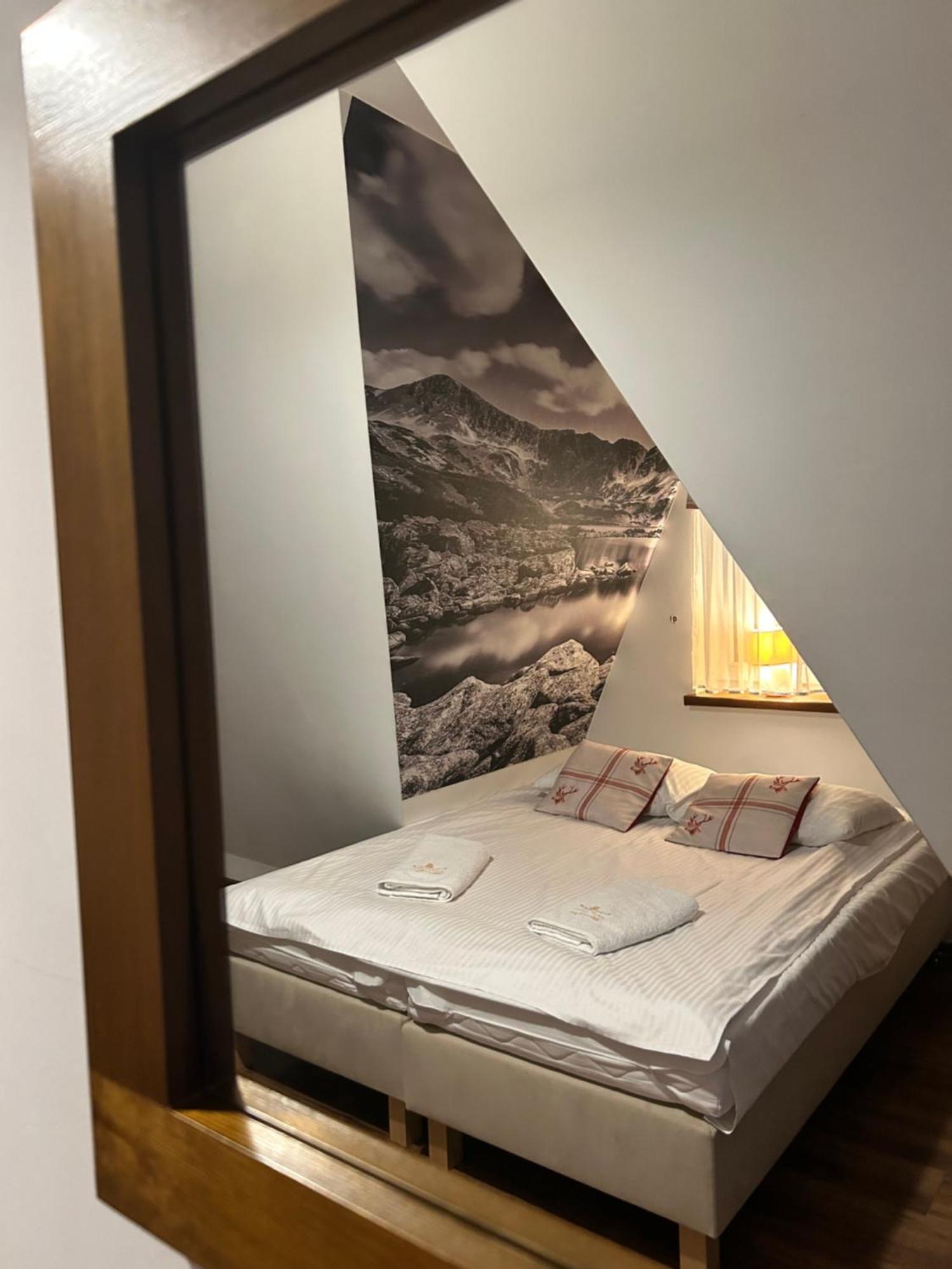 Willa Pod Reglami Male Ciche Sauna & Jacuzzi 외부 사진