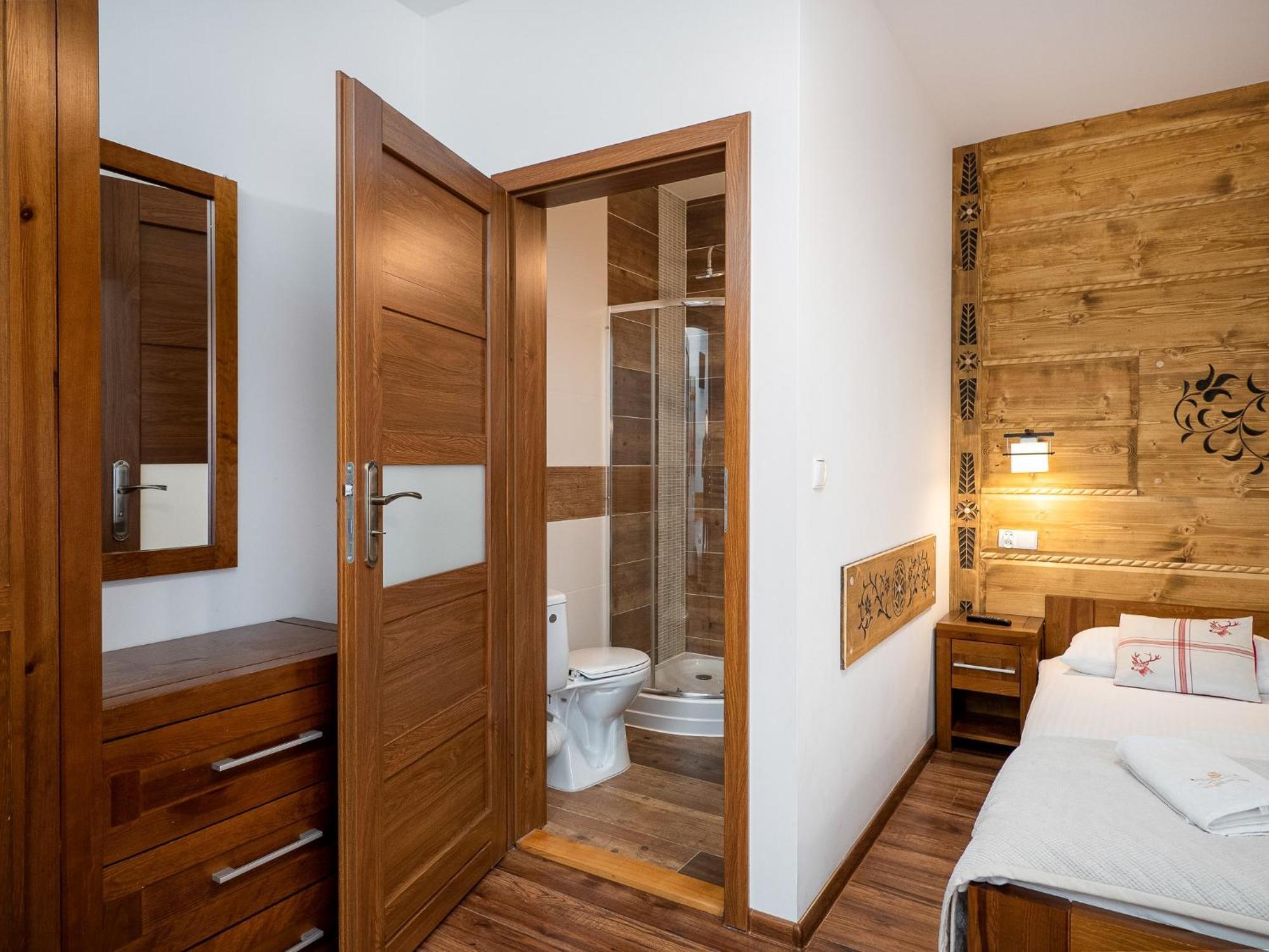 Willa Pod Reglami Male Ciche Sauna & Jacuzzi 외부 사진